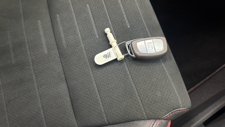 Hyundai Tucson 1.6 CRDi 48V MHD 136 N Line 5dr 2WD DCT Diesel Estate